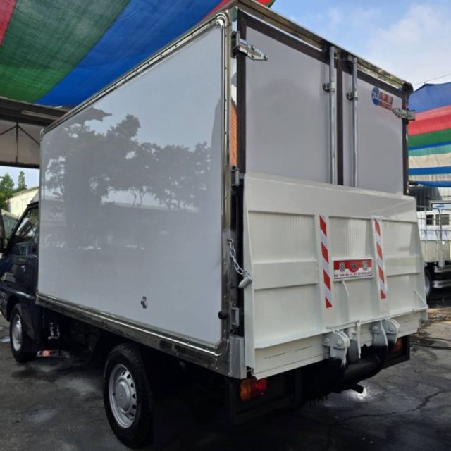 ［2020年得利卡可認證可做五大保固 ］［自排冷凍車有尾門 ］［保證里程實跑1萬9千 ］［原板件］  第4張相片