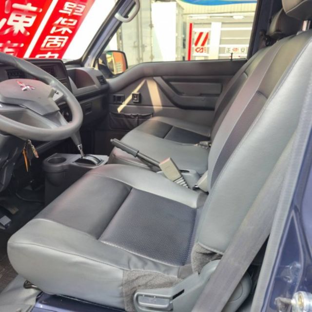 ［2020年得利卡可認證可做五大保固 ］［自排冷凍車有尾門 ］［保證里程實跑1萬9千 ］［原板件］  第6張相片
