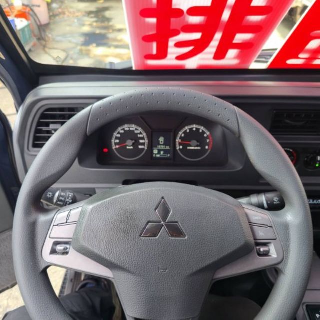 ［2020年得利卡可認證可做五大保固 ］［自排冷凍車有尾門 ］［保證里程實跑1萬9千 ］［原板件］  第8張相片
