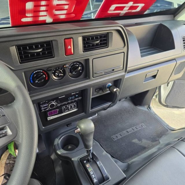NEW DELICA 貨車  第16張相片