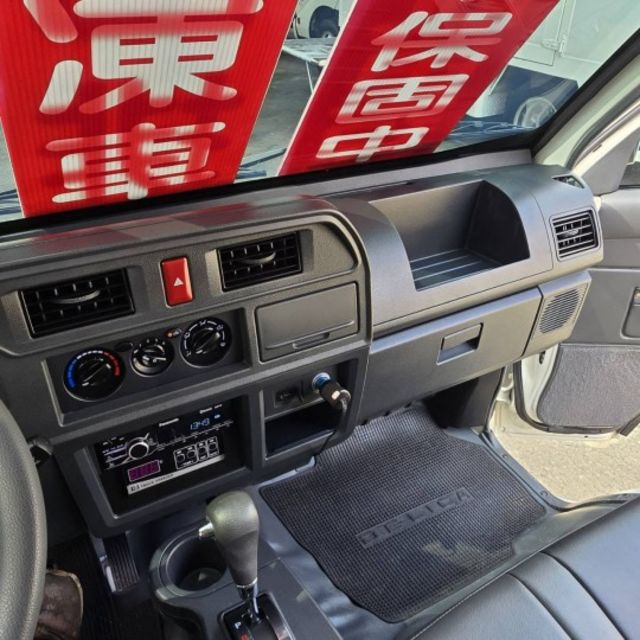 NEW DELICA 貨車  第17張相片