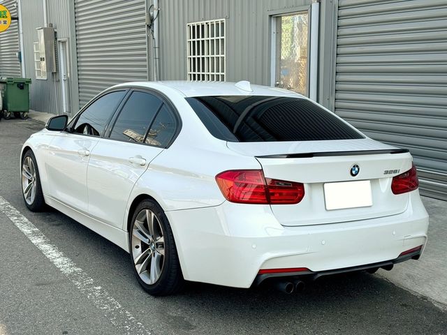 BMW寶馬 328I  第9張相片
