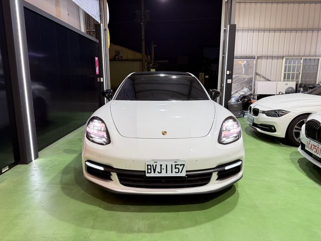 PORSCHE保時捷 PANAMERA  第3張相片