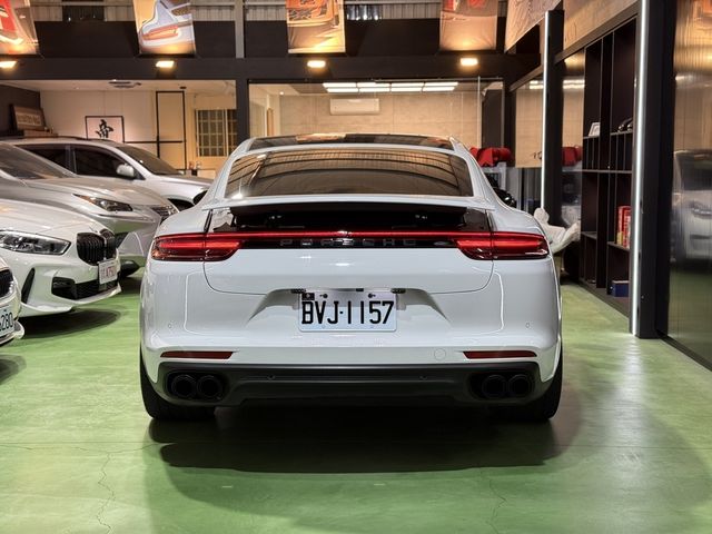 PORSCHE保時捷 PANAMERA  第5張相片