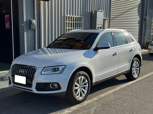 AUDI奧迪 Q5  第1張相片
