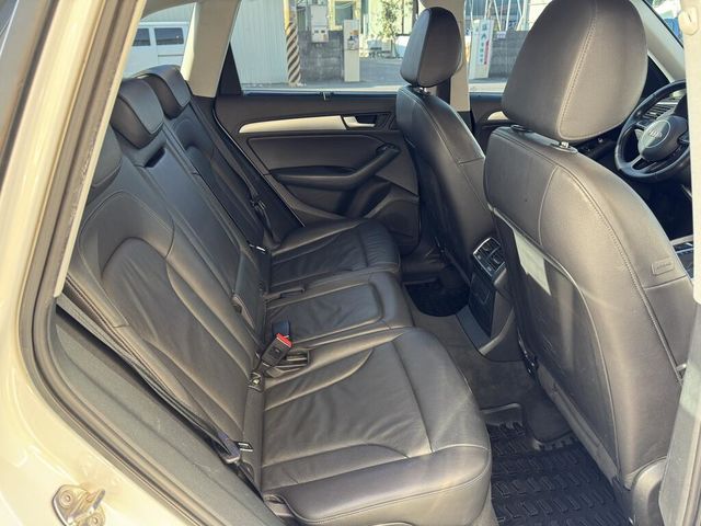 AUDI奧迪 Q5  第5張相片