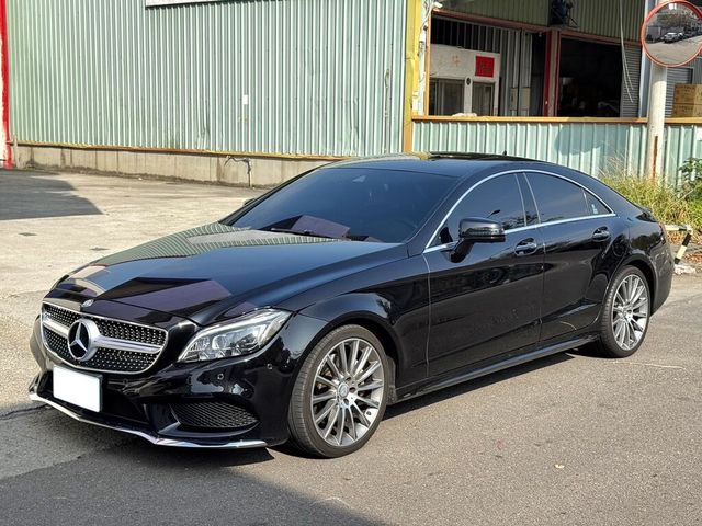 M-BENZ賓士 CLS400  第1張相片