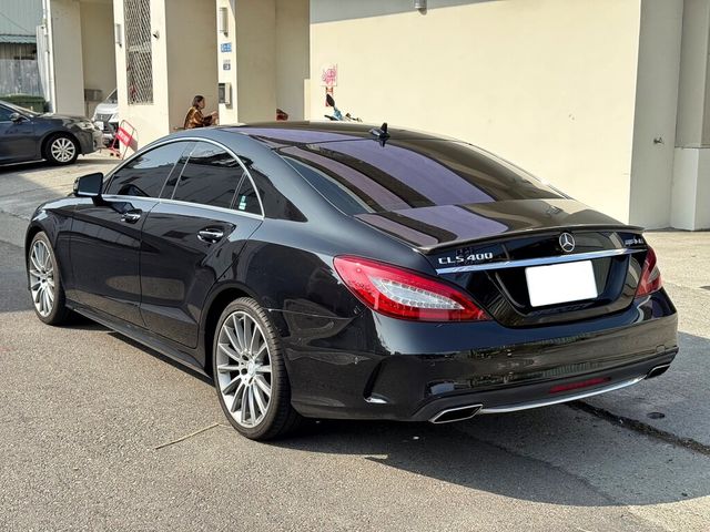 M-BENZ賓士 CLS400  第2張相片