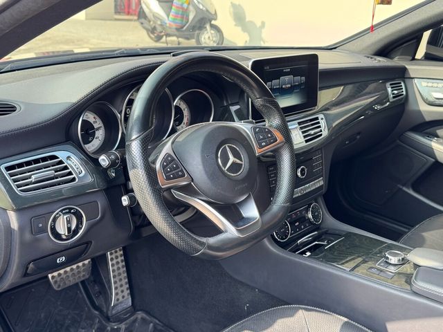 M-BENZ賓士 CLS400  第6張相片