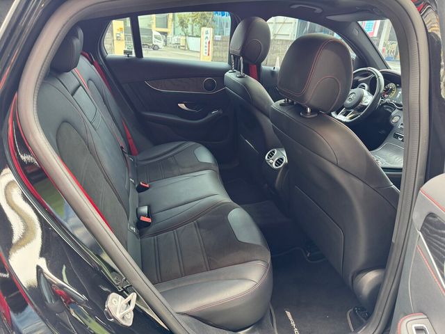 M-BENZ賓士 GLC43 AMG COUPE  第5張相片