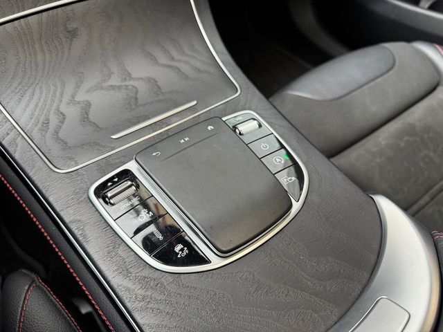 M-BENZ賓士 GLC43 AMG COUPE  第6張相片
