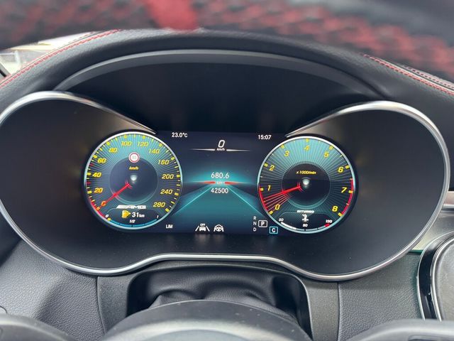 M-BENZ賓士 GLC43 AMG COUPE  第7張相片
