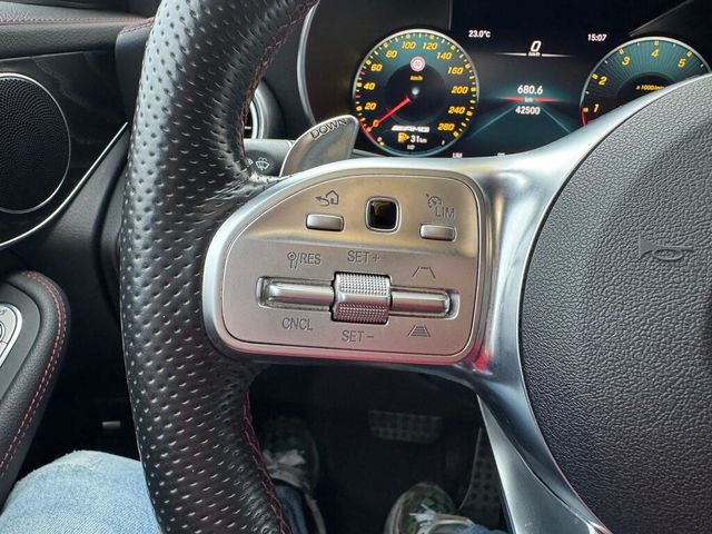 M-BENZ賓士 GLC43 AMG COUPE  第8張相片
