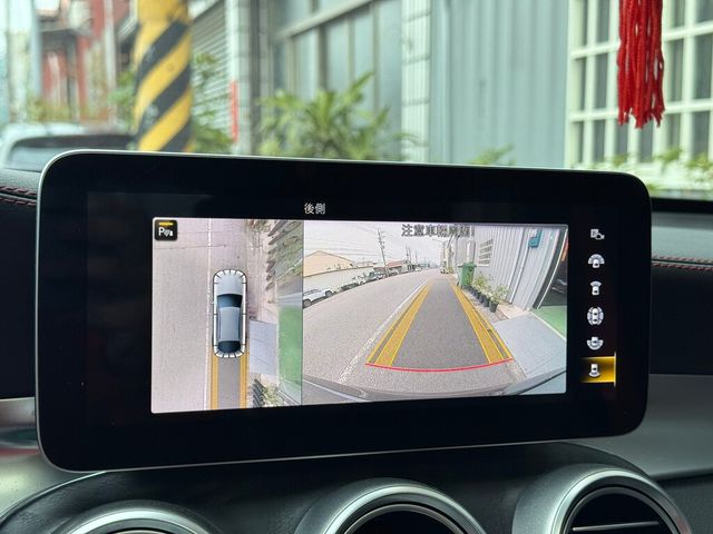 M-BENZ賓士 GLC43 AMG COUPE  第9張相片