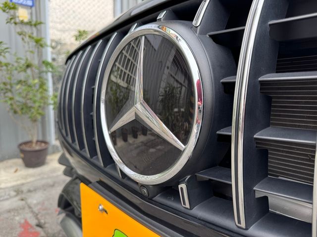 M-BENZ賓士 GLC43 AMG COUPE  第11張相片