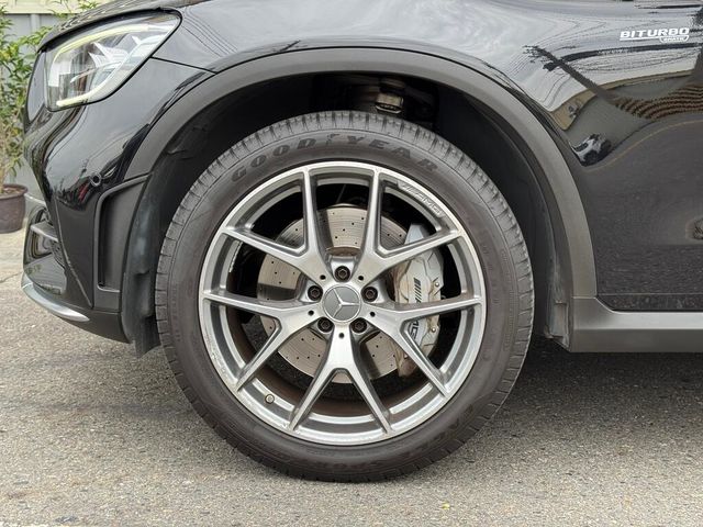M-BENZ賓士 GLC43 AMG COUPE  第15張相片