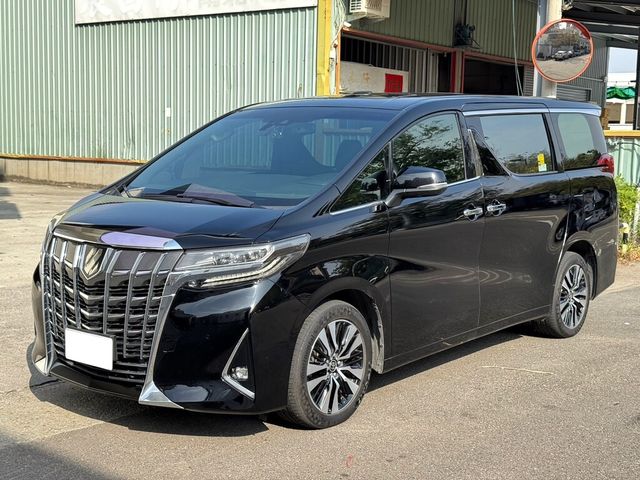 TOYOTA豐田 ALPHARD  第1張相片