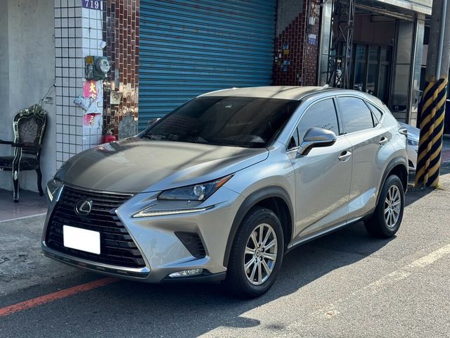 LEXUS凌志 NX200  第1張相片