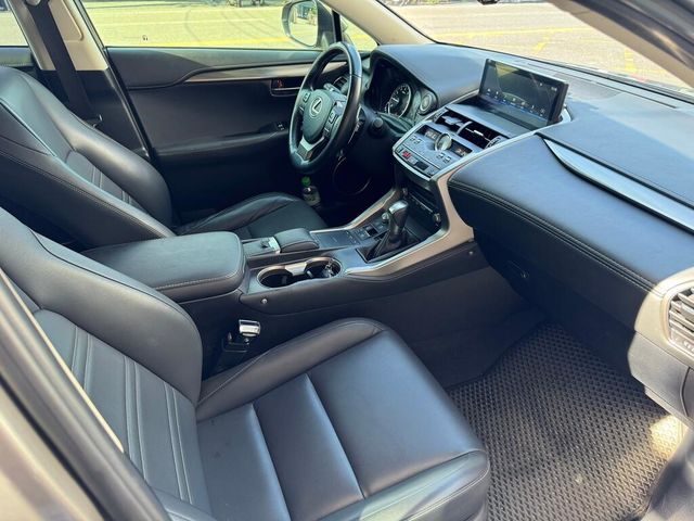 LEXUS凌志 NX200  第4張相片
