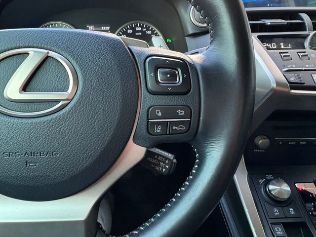 LEXUS凌志 NX200  第11張相片