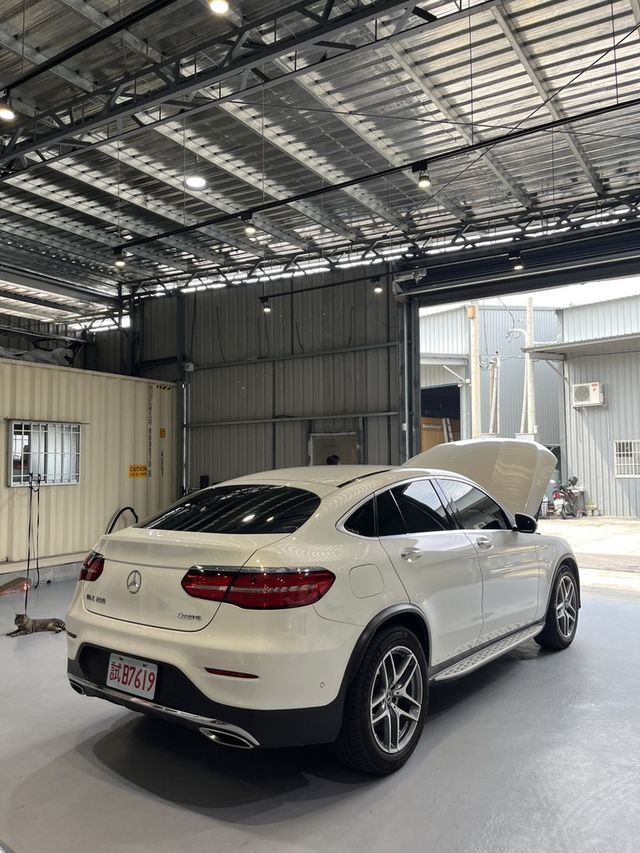 M-BENZ賓士 GLC250  第4張相片