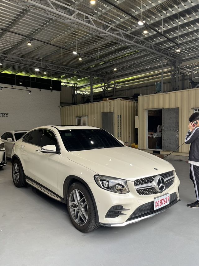 M-BENZ賓士 GLC250  第6張相片