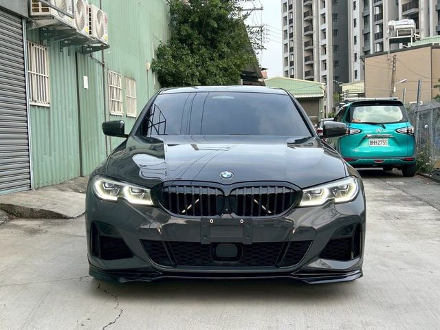 BMW寶馬 330I  第1張相片