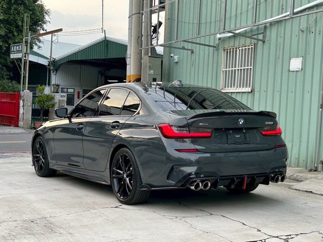 BMW寶馬 330I  第3張相片