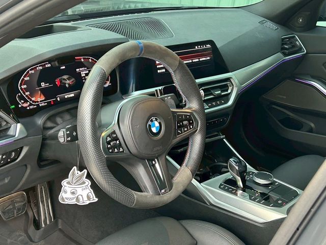 BMW寶馬 330I  第5張相片