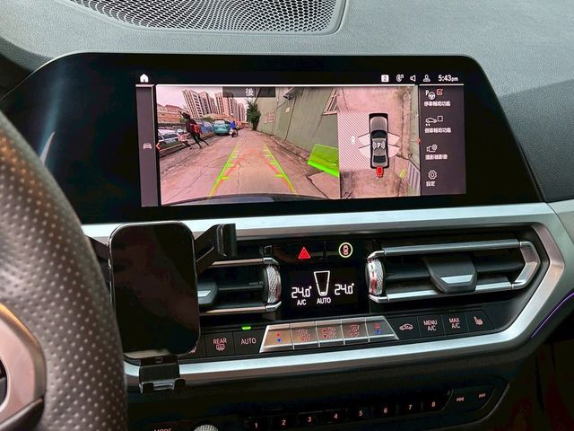 BMW寶馬 330I  第6張相片