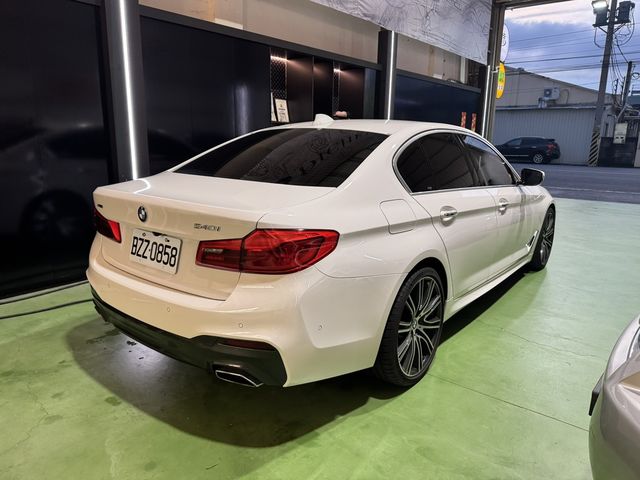 BMW寶馬 540I  第3張相片
