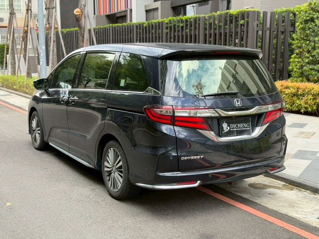 HONDA本田 ODYSSEY  第2張相片