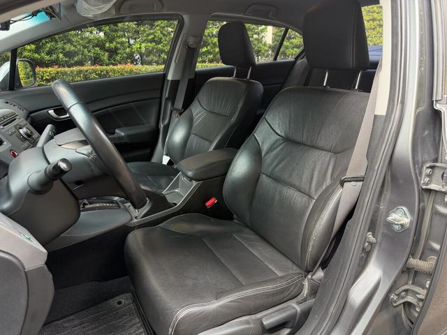 HONDA本田 CIVIC  第8張相片