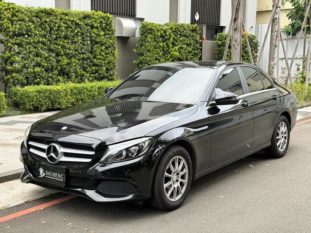 M-BENZ賓士 C180  第1張相片