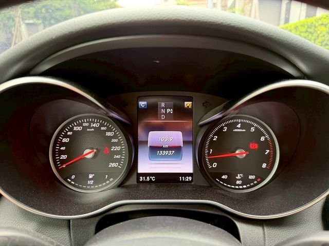 M-BENZ賓士 C180  第9張相片