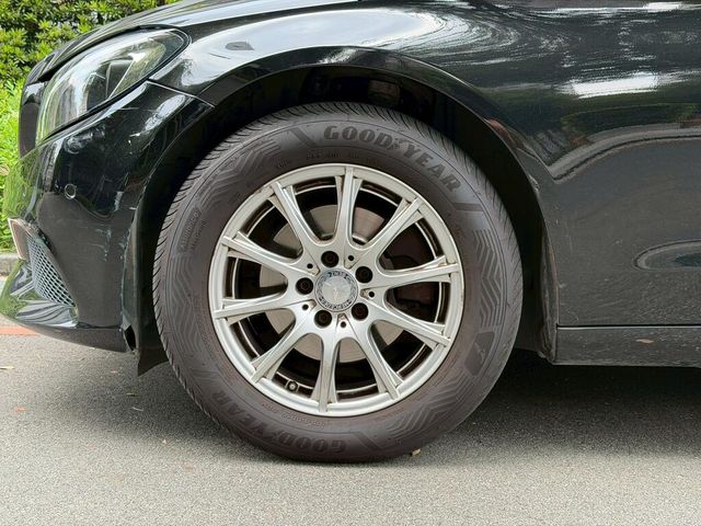 M-BENZ賓士 C180  第15張相片