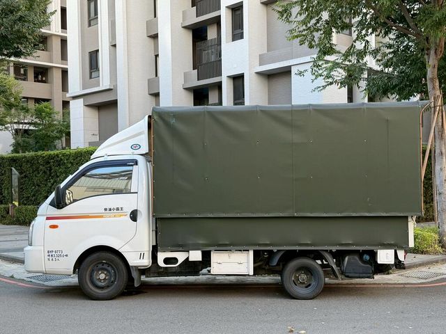 HYUNDAI現代 PORTER  第4張相片