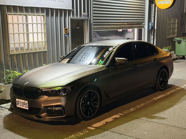 BMW寶馬 520I  第1張相片
