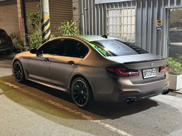 BMW寶馬 520I  第2張相片