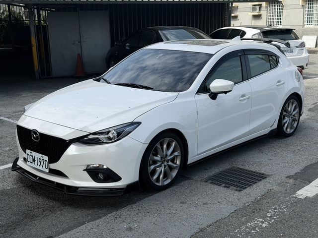 MAZDA馬自達 MAZDA 3  第1張相片