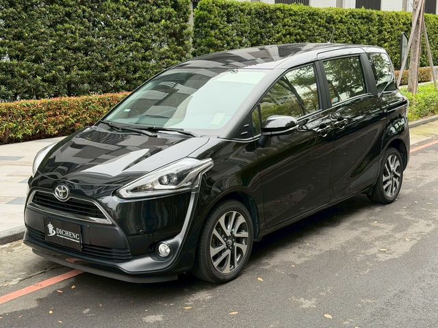 TOYOTA豐田 SIENTA  第1張相片