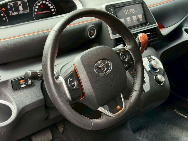 TOYOTA豐田 SIENTA  第11張相片