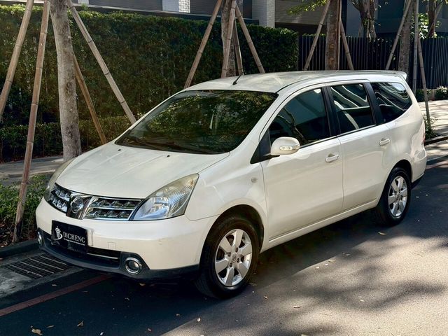 NISSAN日產 LIVINA  第1張相片