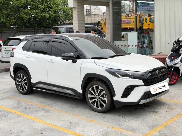 TOYOTA豐田 COROLLA CROSS  第1張相片