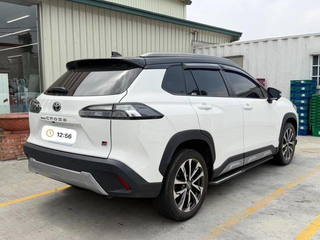 TOYOTA豐田 COROLLA CROSS  第2張相片