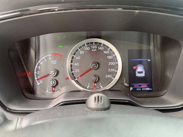 TOYOTA豐田 COROLLA CROSS  第3張相片