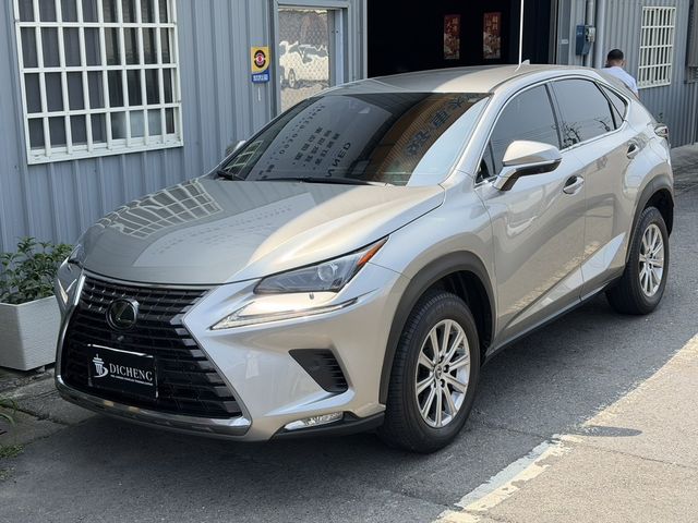LEXUS凌志 NX200  第1張相片