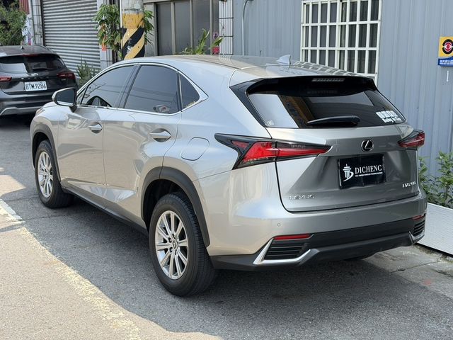 LEXUS凌志 NX200  第2張相片
