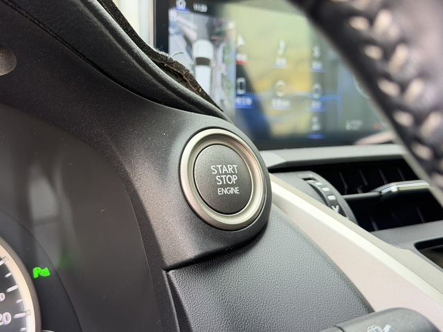 LEXUS凌志 NX200  第15張相片