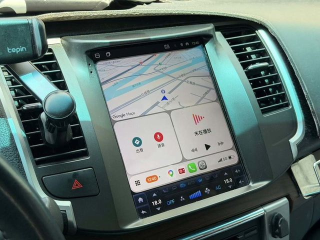 NISSAN日產 TEANA  第13張相片